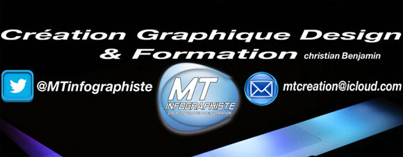 Benjamin Christian MTinfographiste